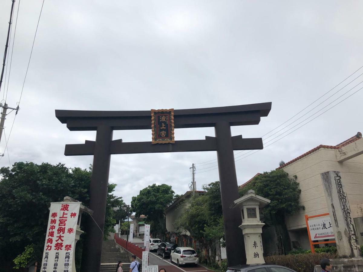 Coral Gate In Kume Hotel Naha Exterior photo