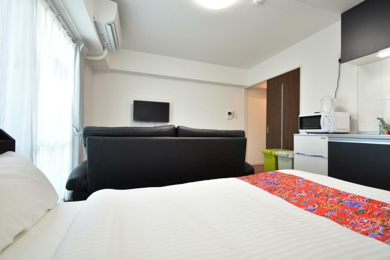 Coral Gate In Kume Hotel Naha Exterior photo